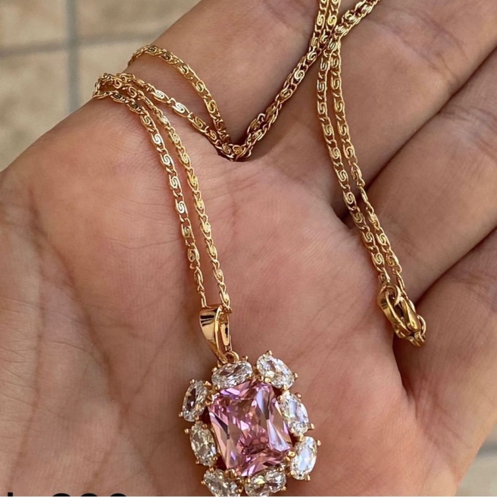 Necklace new
